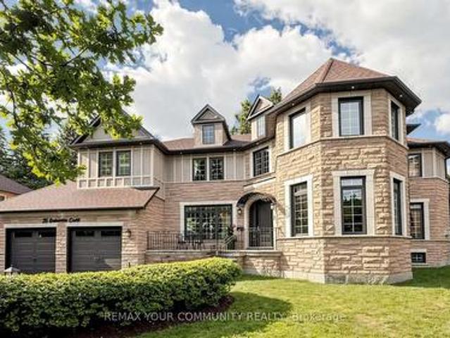 25 Guinevere Court, Richmond Hill, ON, L4C 0P7 house for sale | Listing ID N13561 | Royal LePage