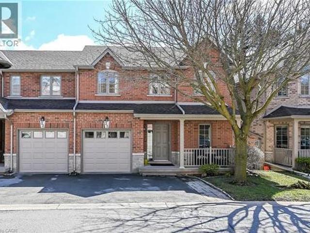 25 Hamilton Street S Unit# 31, Waterdown, ON, L8B 0L1 semi detached for sale | Listing ID 40820 | Royal LePage