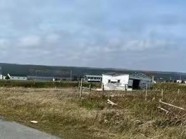 25 Hacketts Lane, Trepassey, NL, A0A 4B0 vacant land for sal.