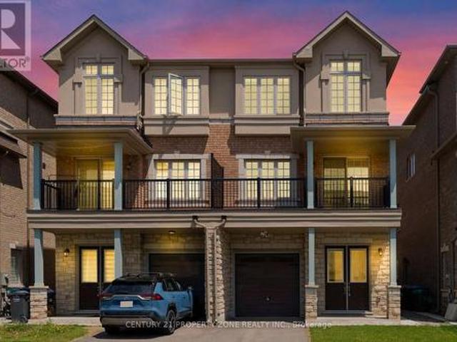 25 Hashmi Place, Brampton, ON, L6Y 0H8 house for sale | Listing ID W13671 | Royal LePage
