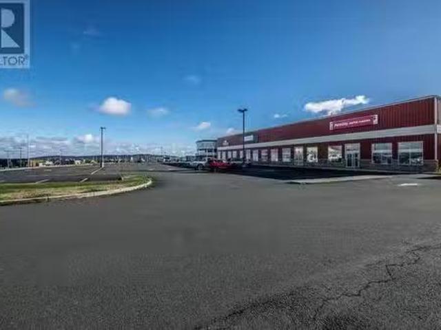 25 Hebron Way Unit#B, St. John'S, NL, A1A 5G9 commercial for.