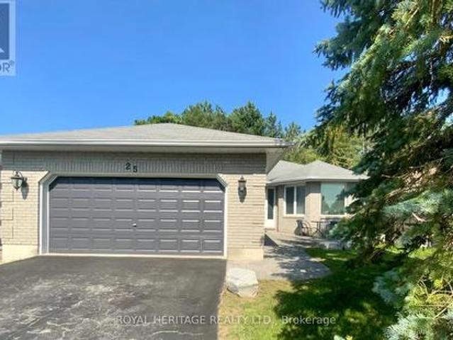 25 Hillview Drive, Kawartha Lakes Bobcaygeon, ON, K0M 1A0 house for sale | Listing ID X13632 | Royal LePage