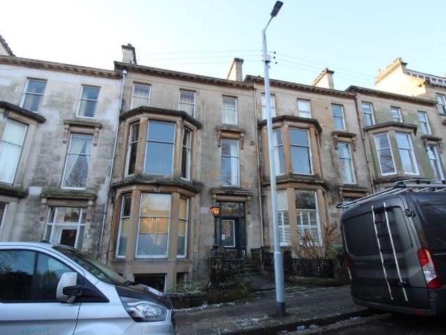 25 Huntly Gardens, North Kelvinside, Glasgow, G12 9AN, United Kingdom | Studio apartment for rent #140655493 | Rentberry