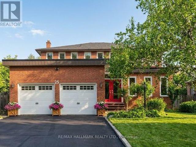 25 Kersey Crescent, Richmond Hill, ON, L4C 3W2 house for sale | Listing ID N13638 | Royal LePage