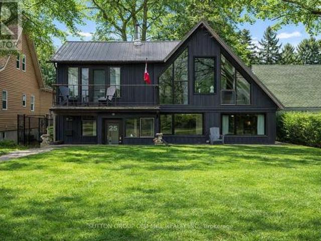 25 Lakeshore Road W, Port Colborne, ON, L3K 2S2 house for sale | Listing ID X13811 | Royal LePage
