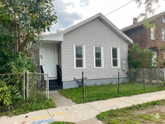 25 Lorenzo Street