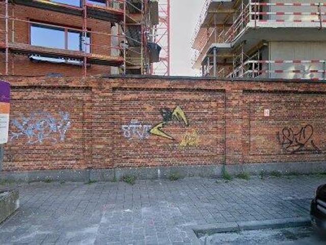 25 m2 apartment for rent in Brussels Anderlecht