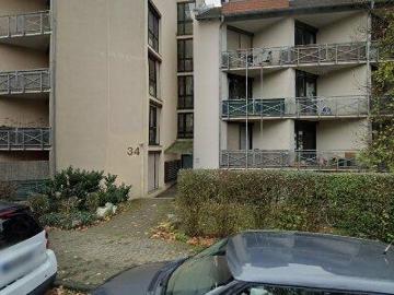 25 m2 apartment for rent in Gießen