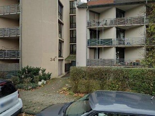 25 m2 apartment for rent in Gießen