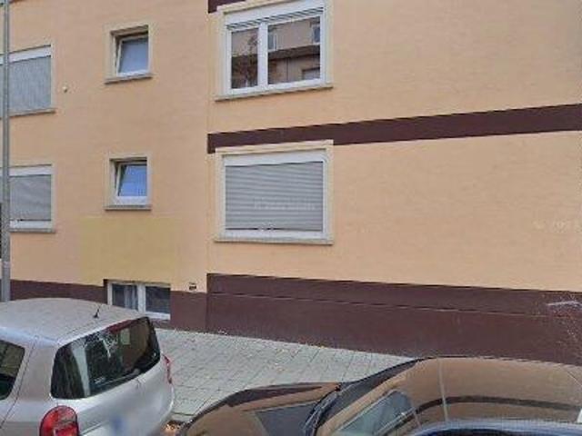 25 m2 apartment for rent in Karlsruhe