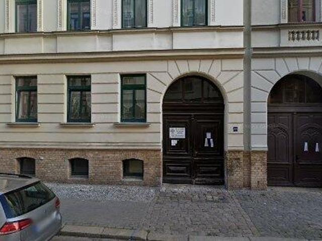 25 m2 apartment for rent in Halle Saale