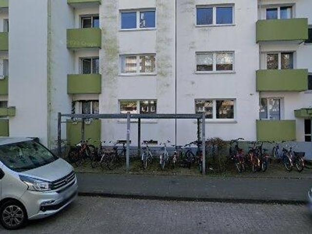 25 m2 apartment for rent in Münster