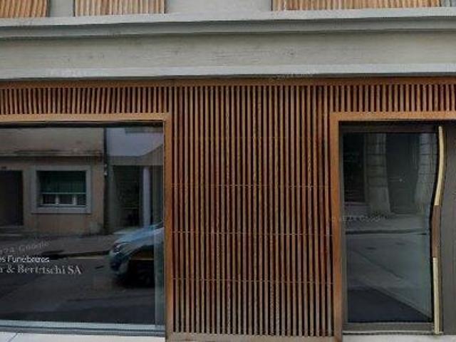 25 m2 apartment for rent in Nyon