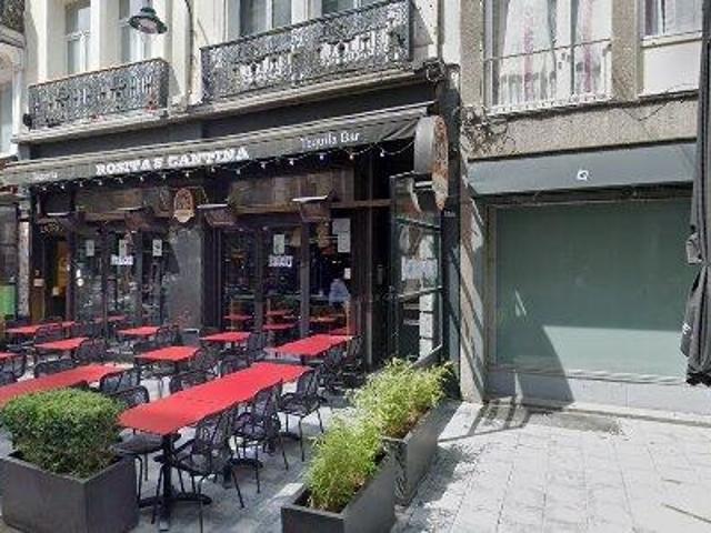 25 m2 apartment for rent in Stad Brussel