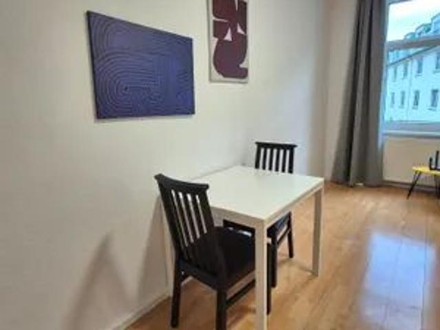 25 m² Wohnung direkt bei U4 Pilgramgasse € 629 Gesamtmiete