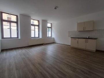 25 mÂ² Wohnbereich mit offener KÃ¼che + inkl. EBK * / Vinyl / Bad mit Wanne