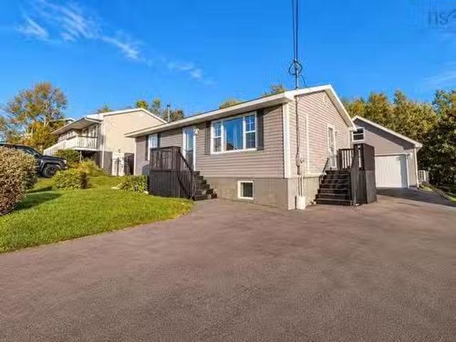 25 Macdonald Crescent, Sydney Mines, NS, B1H 3H5 house for s.