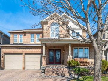 House for sale in Peel, Ontario - Garden