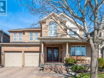 House for sale in Peel, Ontario - Garden