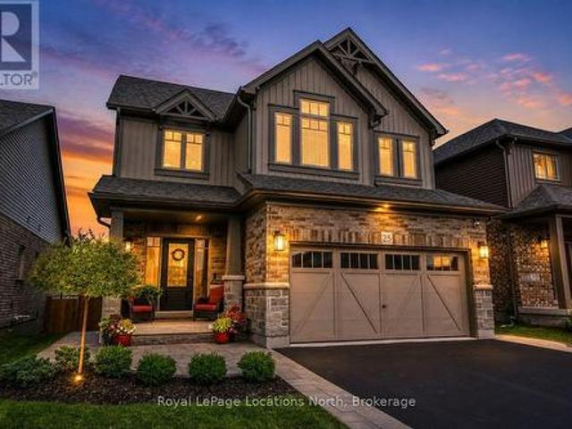 25 Maidens Crescent, Collingwood, ON, L9Y 3B7 house for sale | Listing ID S13619 | Royal LePage