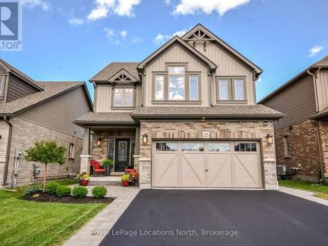25 Maidens Crescent, Collingwood, ON, L9Y 3B7 house for sale | Listing ID S13784 | Royal LePage
