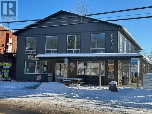 25 Main Street W, Elizabethtown Kitley, ON, K0E 1M0 commerci.