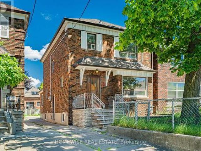 25 Marlee Avenue, Toronto, ON, M6E 3B1 house for sale | Listing ID W13501 | Royal LePage