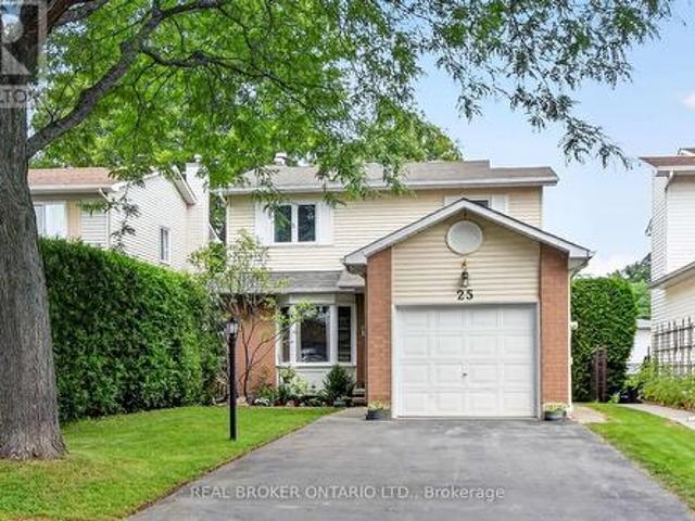 25 Moresby Drive, Ottawa, ON, K2M 2E5 house for sale | Listing ID X13613 | Royal LePage