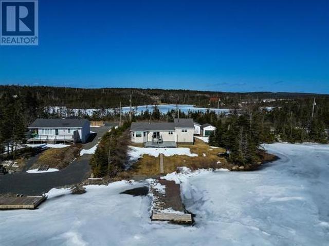 25 Ocean Pond Road, Ocean Pond, NL, A0A 3K0 house for sale | Listing ID 1296 | Royal LePage