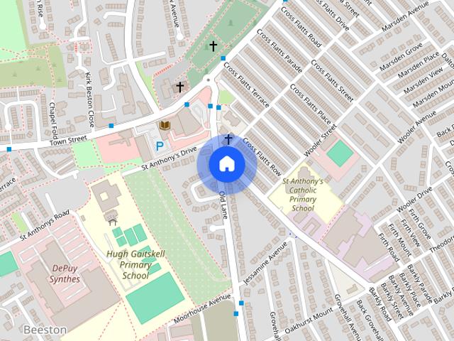 25 Old Lane, Beeston, Leeds, LS11 7AB