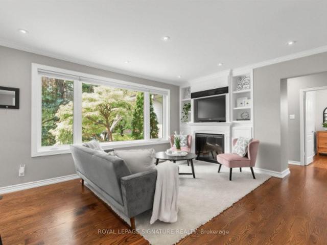 25 Overton Crescent, Toronto, ON, M3B 2V4 house for sale | Listing ID C13597 | Royal LePage