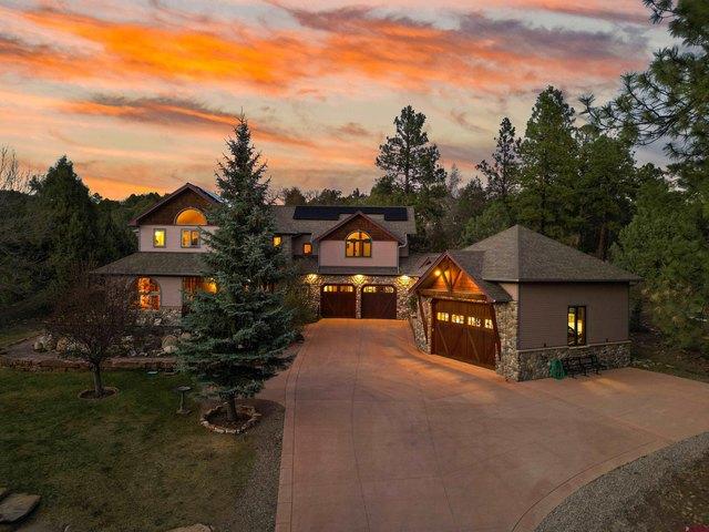 25 Perins Vista Dr, Durango, CO 81301