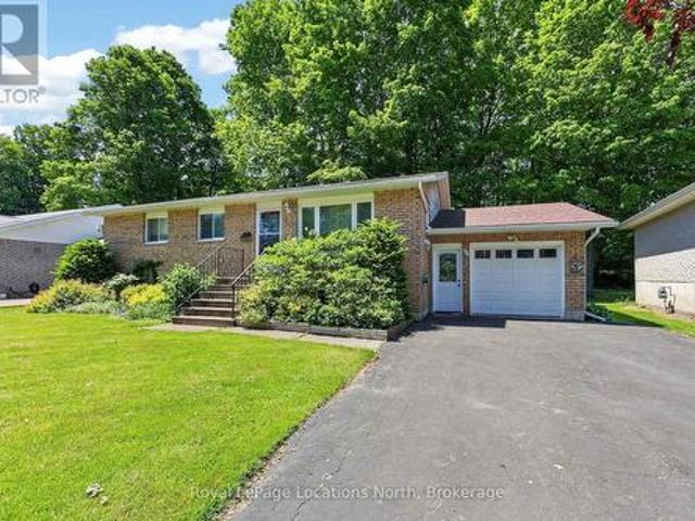 25 Pollard Drive, Meaford, ON, N4L 1A7 house for sale | Listing ID X13570 | Royal LePage