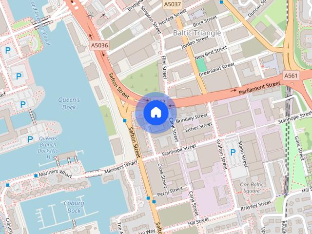 25 Plaza Boulevard, Liverpool, L8