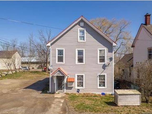 25 Pleasant St, Milltown, NB, E3L 1A3 house for sale | Listing ID NB117112 | Royal LePage