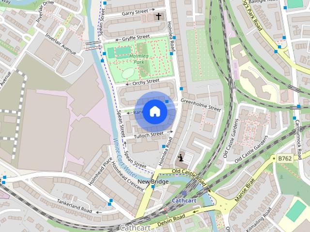 25 Rannoch Street, Cathcart, Glasgow, G44 4DE