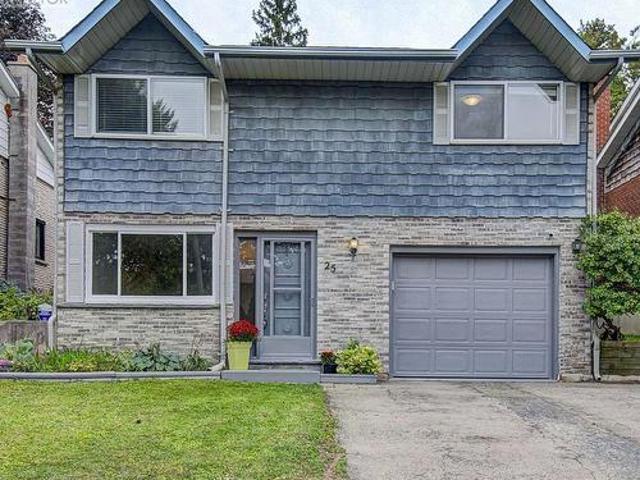 25 Radcliffe Drive, Kitchener, ON, N2E 2G3 house for sale | Listing ID X13874 | Royal LePage
