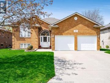 25 Regatta Drive, Leamington, ON, N8H 5L6 house for sale | Listing ID 26009 | Royal LePage