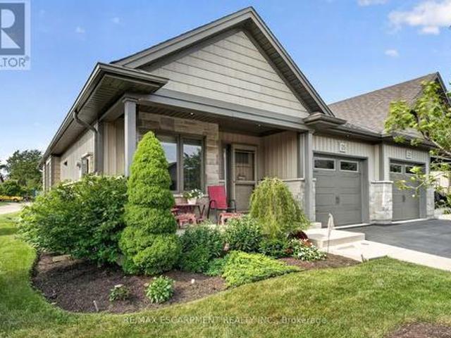 25 Richard Crescent, West Lincoln, ON, L0R 2A0 house for sale | Listing ID X13606 | Royal LePage