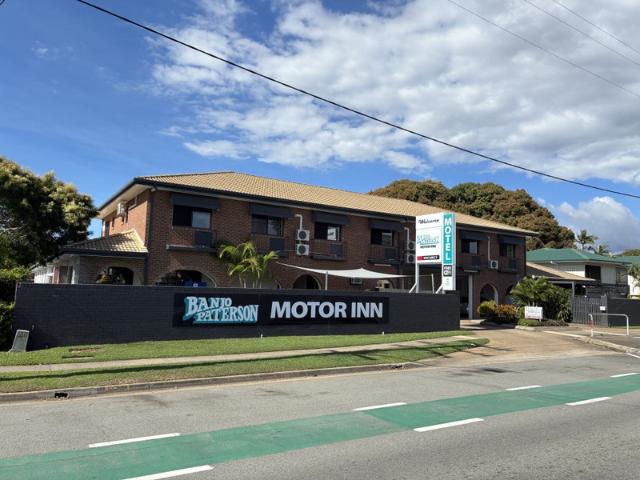 25 room leasehold motel in Townsville's strongest regional economy | Resort Brokers ID: LH009289