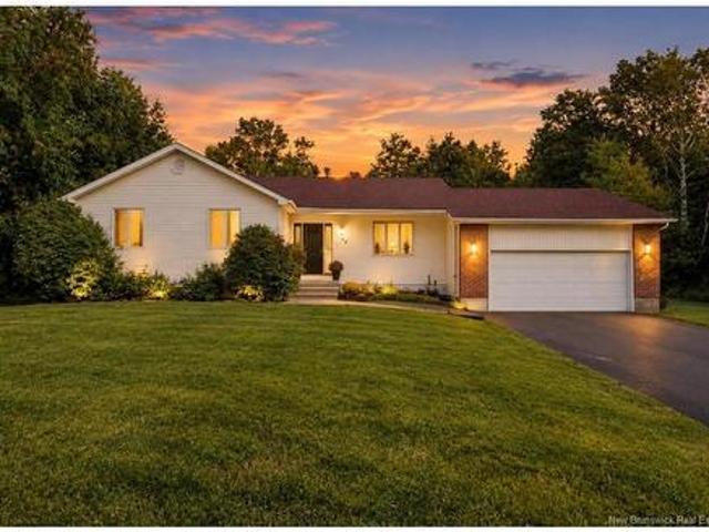 25 Rockwood Wy, Richibucto Road, NB, E3A 6X5 house for sale | Listing ID NB147081 | Royal LePage