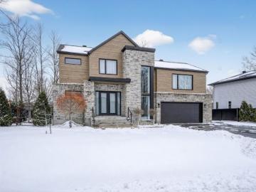 Vaudreuil-soulanges - Garden, Parking, Fireplace