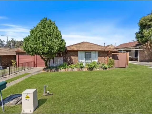 25 Second Avenue, Macquarie Fields House for rent Listed by L.