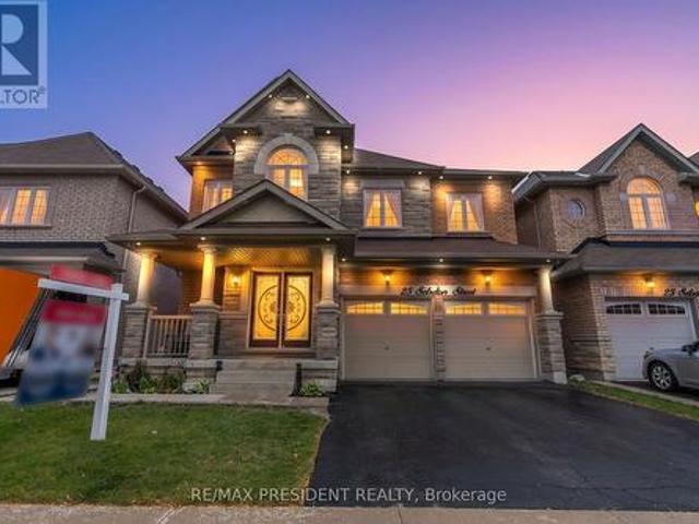 25 Selsdon Street, Brampton, ON, L6X 3C4 house for sale | Listing ID W14081 | Royal LePage