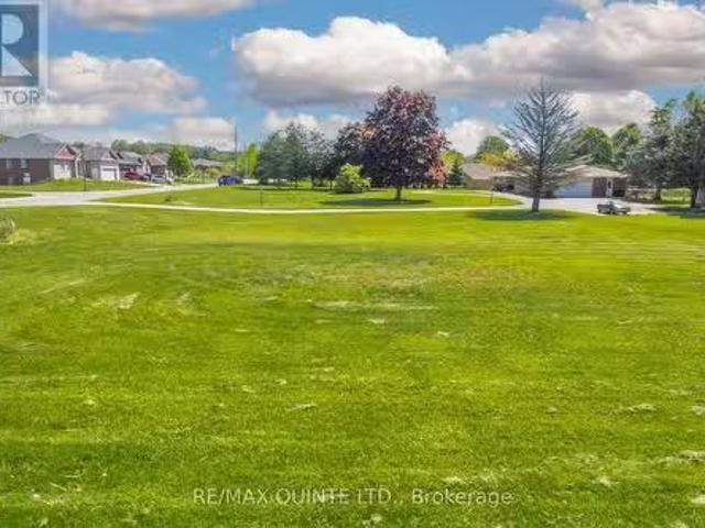 25 Singleton Street, Brighton, ON, K0K 1H0 vacant land for s.