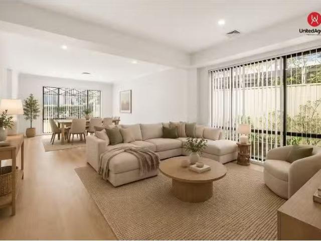 25 St Georges Crescent, CECIL HILLS House for rent Listed by.