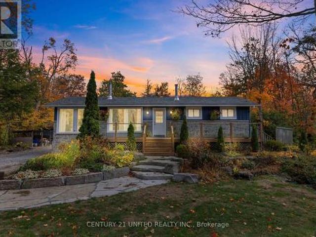 25 Sugarbush Boulevard, Trent Lakes, ON, K0L 1J0 house for sale | Listing ID X13061 | Royal LePage