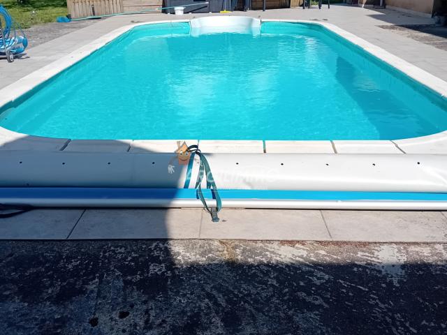 25mn LE MANS 2km CONNERRE: RARE 2 maisons + piscine