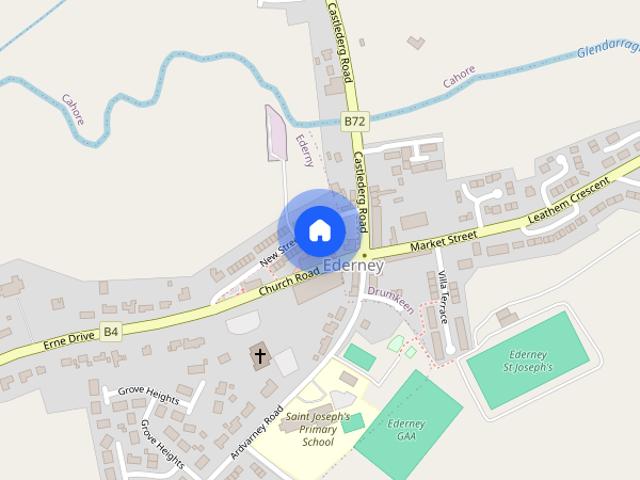 25b, Main Street, Ederney, BT93 0DH