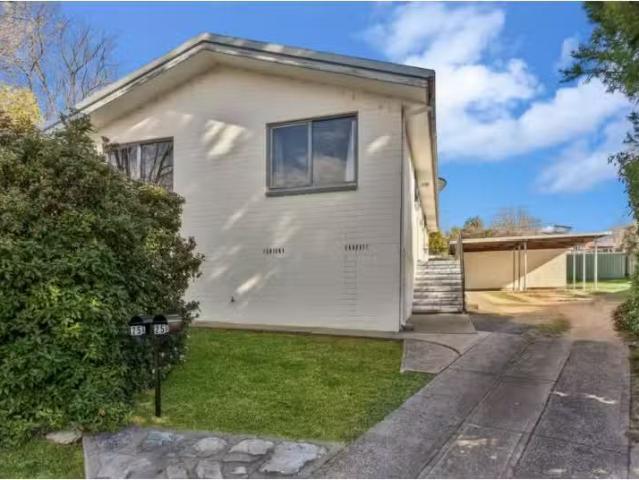 25B Mc Intosh Street, SCULLIN Townhouse for rent Listed by Ca.